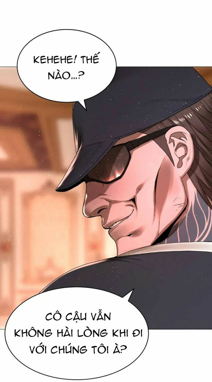 Hiệp Sĩ Gangnam: Chapter 21