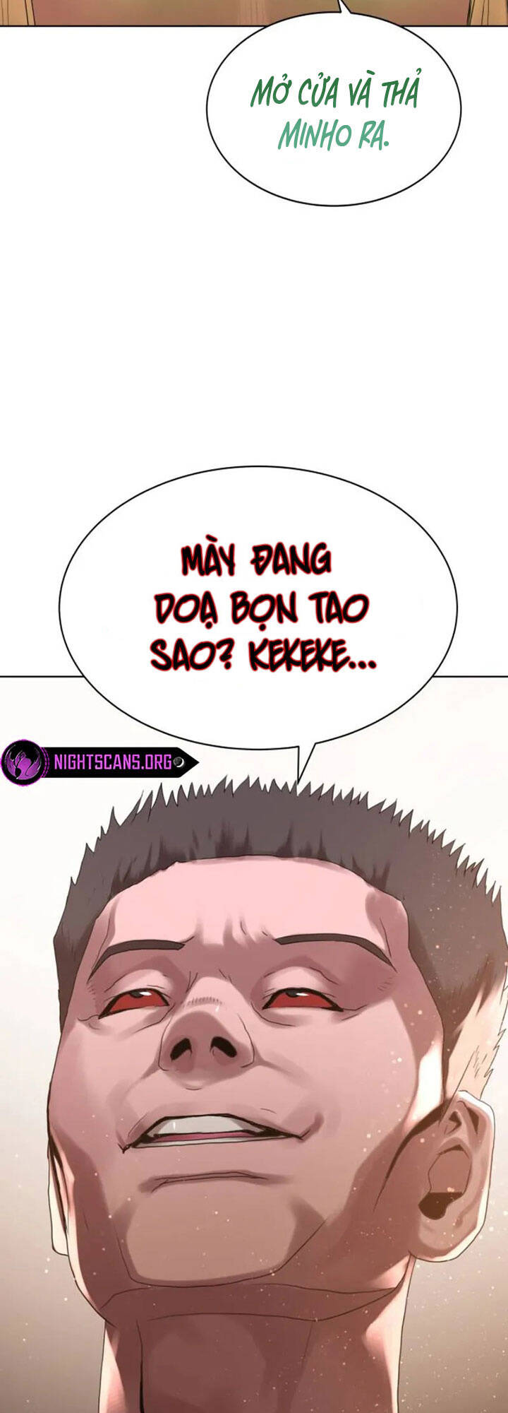 Hiệp Sĩ Gangnam: Chapter 21