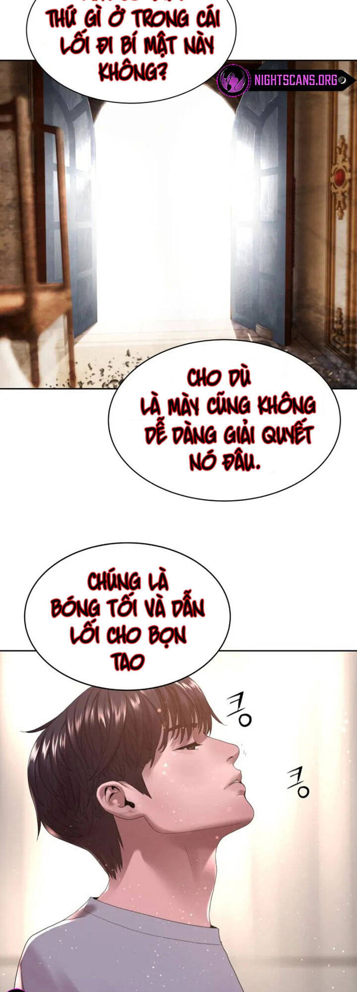 Hiệp Sĩ Gangnam: Chapter 21