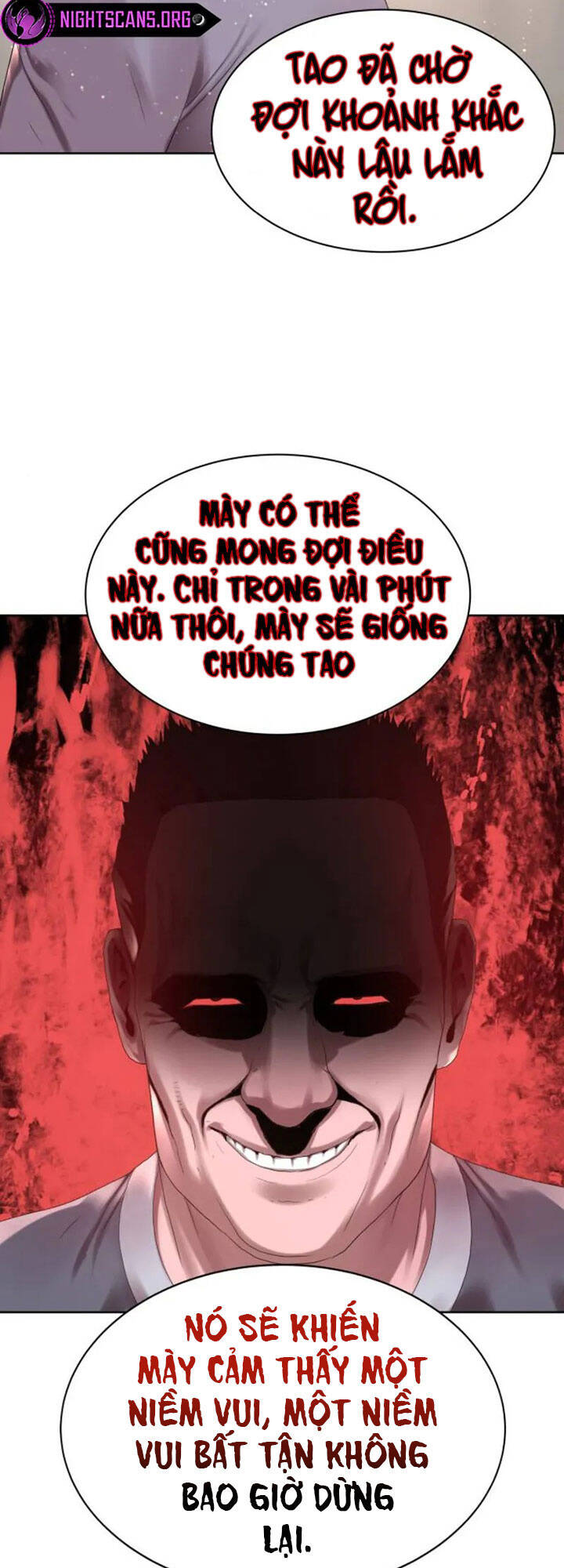 Hiệp Sĩ Gangnam: Chapter 21