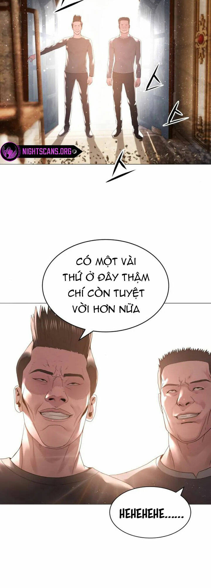 Hiệp Sĩ Gangnam: Chapter 21