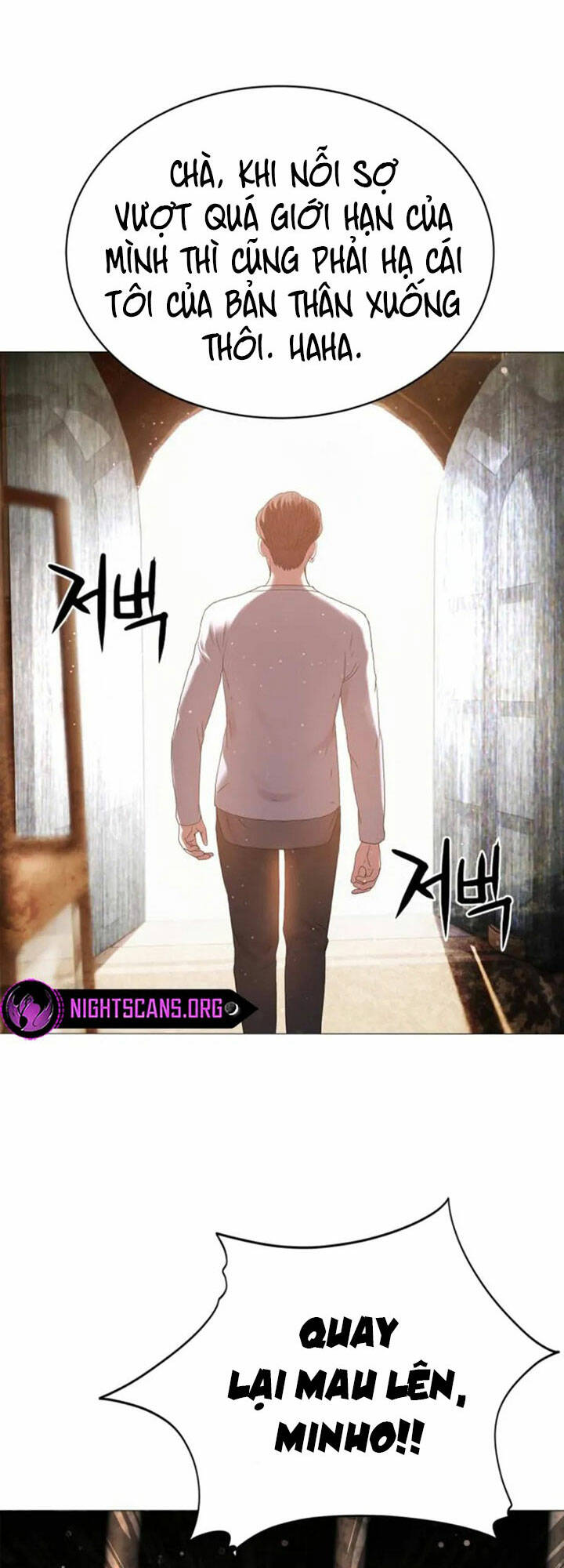 Hiệp Sĩ Gangnam: Chapter 22