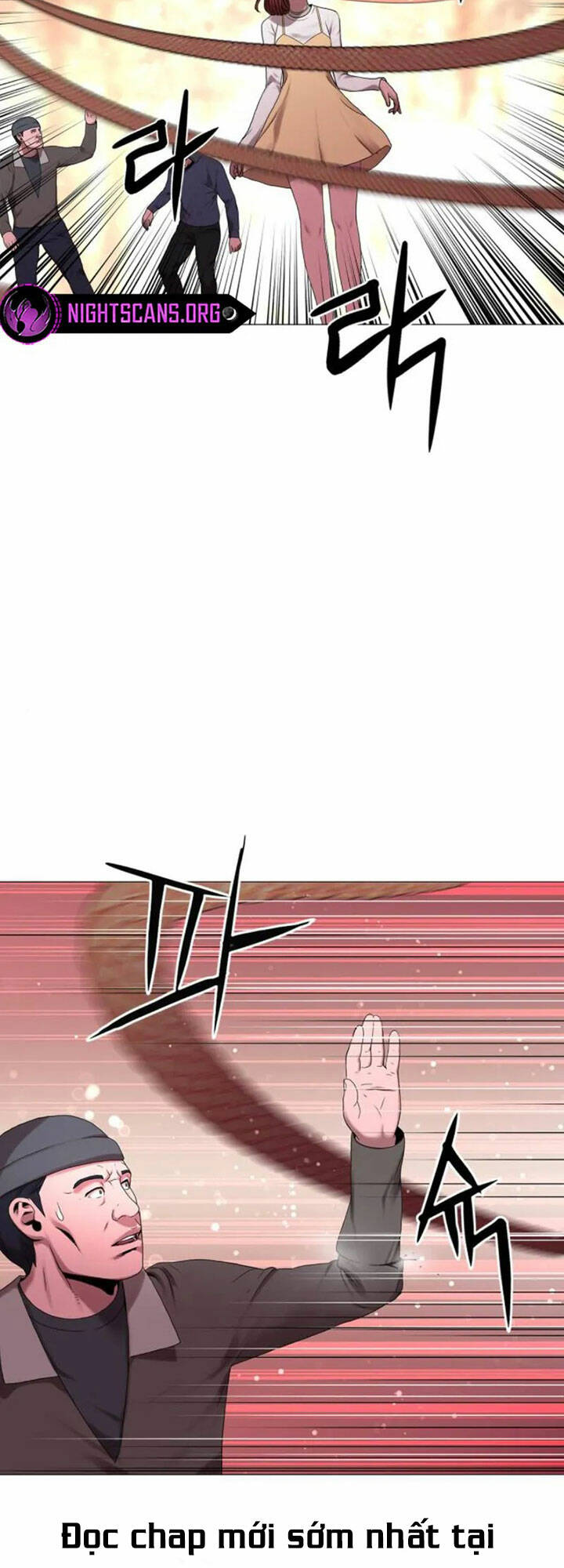 Hiệp Sĩ Gangnam: Chapter 22