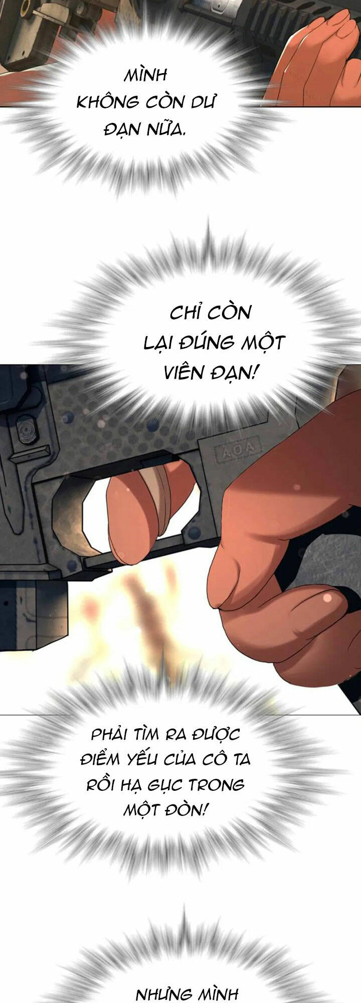 Hiệp Sĩ Gangnam: Chapter 22