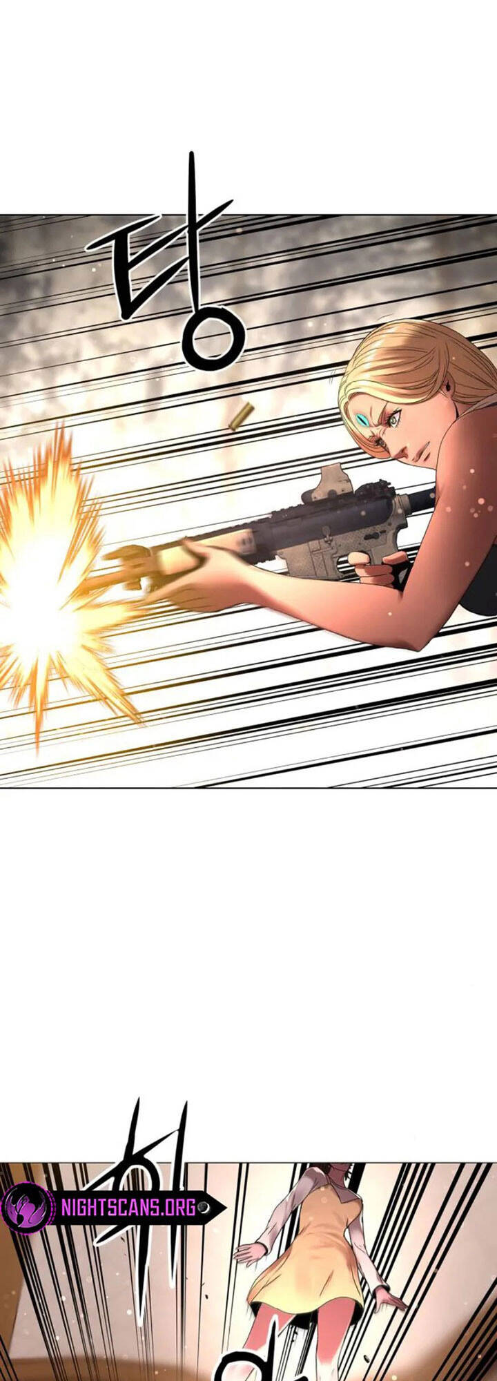 Hiệp Sĩ Gangnam: Chapter 22