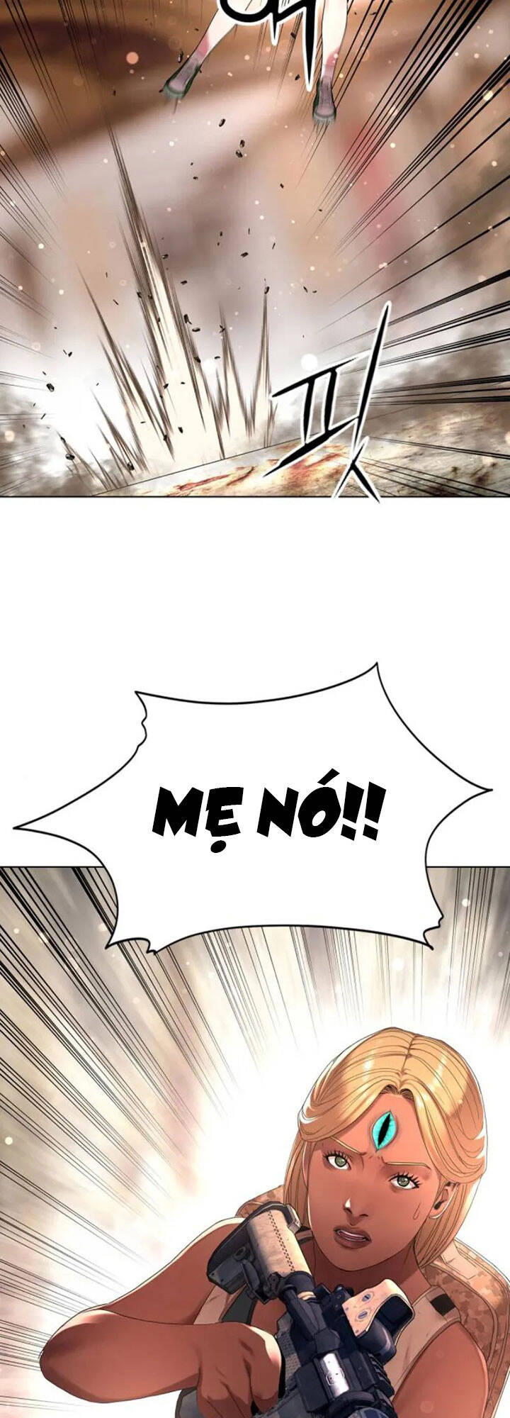 Hiệp Sĩ Gangnam: Chapter 22