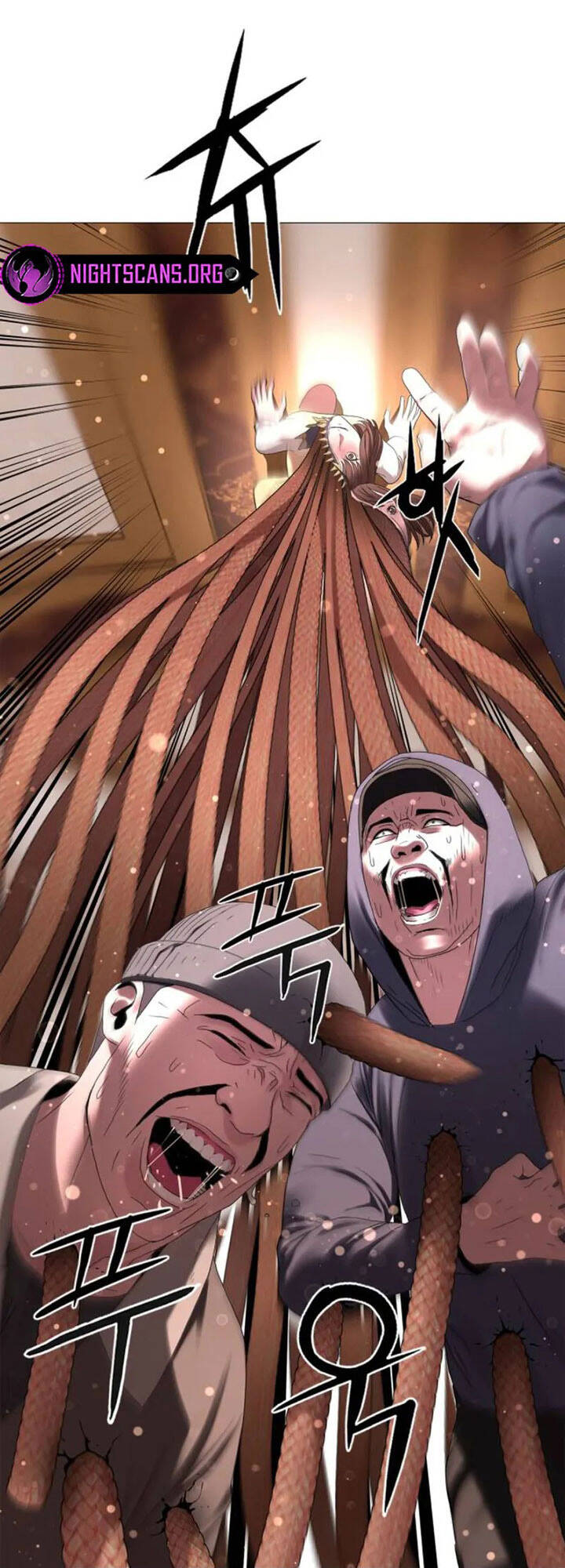Hiệp Sĩ Gangnam: Chapter 22