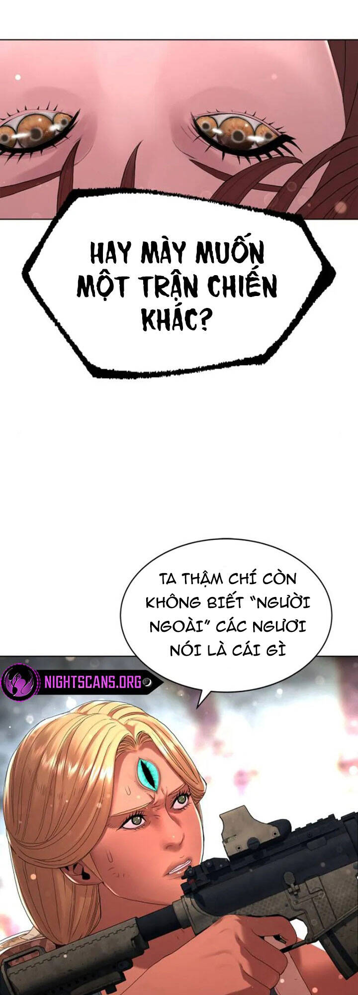 Hiệp Sĩ Gangnam: Chapter 22