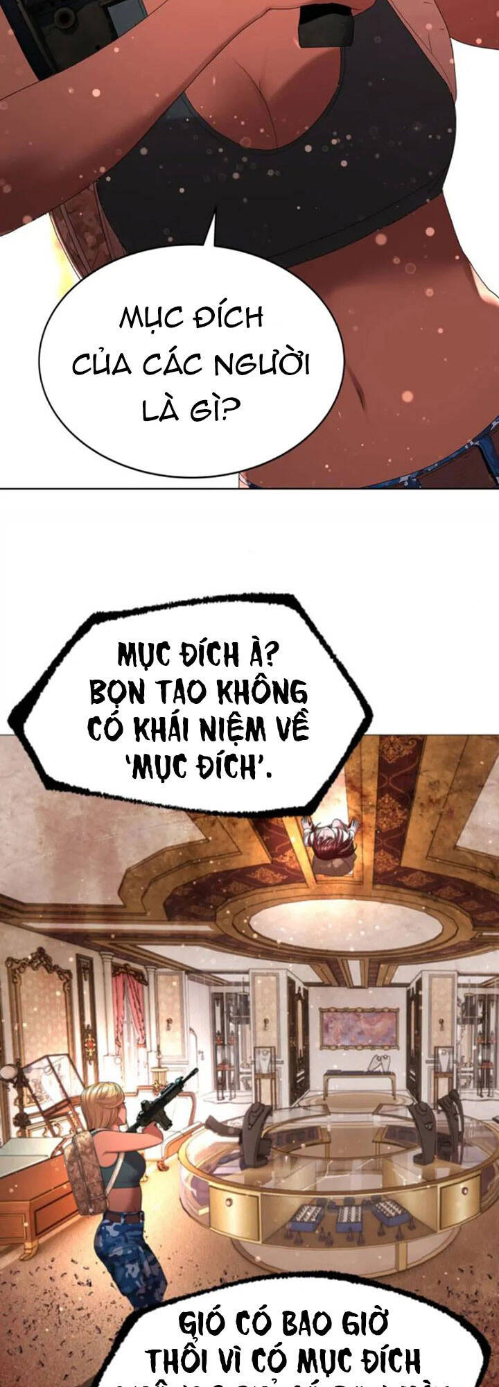 Hiệp Sĩ Gangnam: Chapter 22
