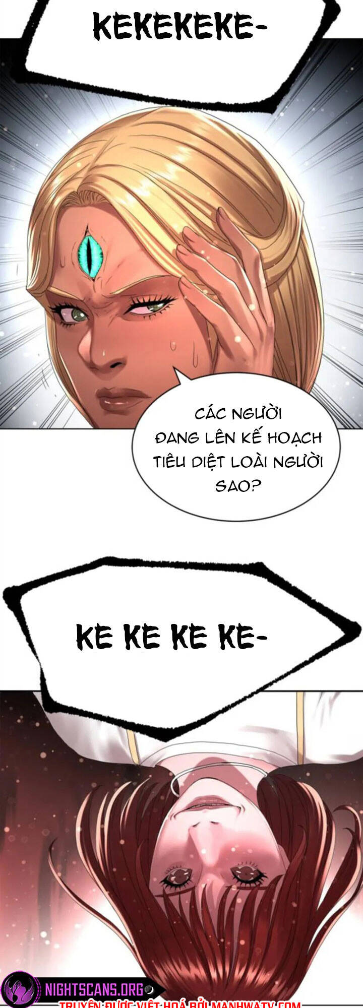 Hiệp Sĩ Gangnam: Chapter 22