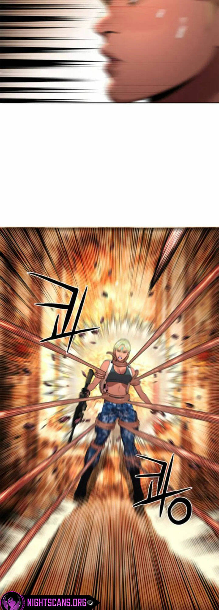 Hiệp Sĩ Gangnam: Chapter 22