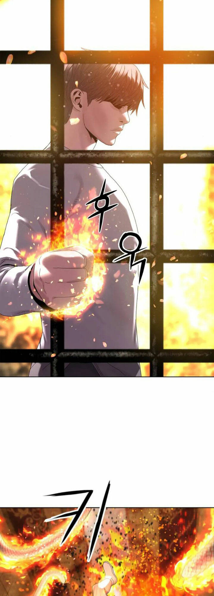 Hiệp Sĩ Gangnam: Chapter 22