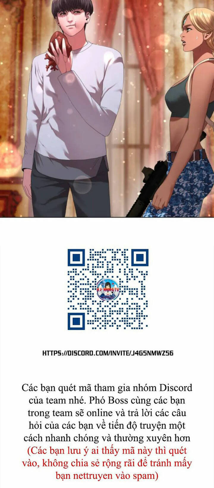 Hiệp Sĩ Gangnam: Chapter 22