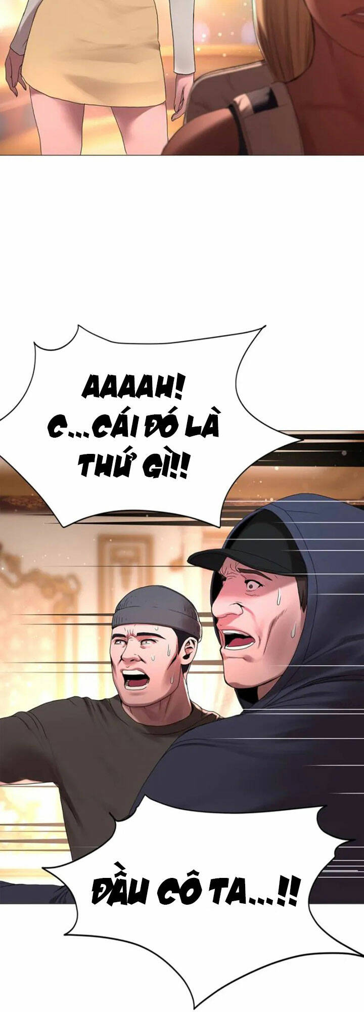 Hiệp Sĩ Gangnam: Chapter 22