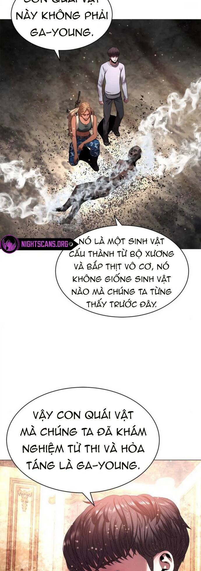Hiệp Sĩ Gangnam: Chapter 23