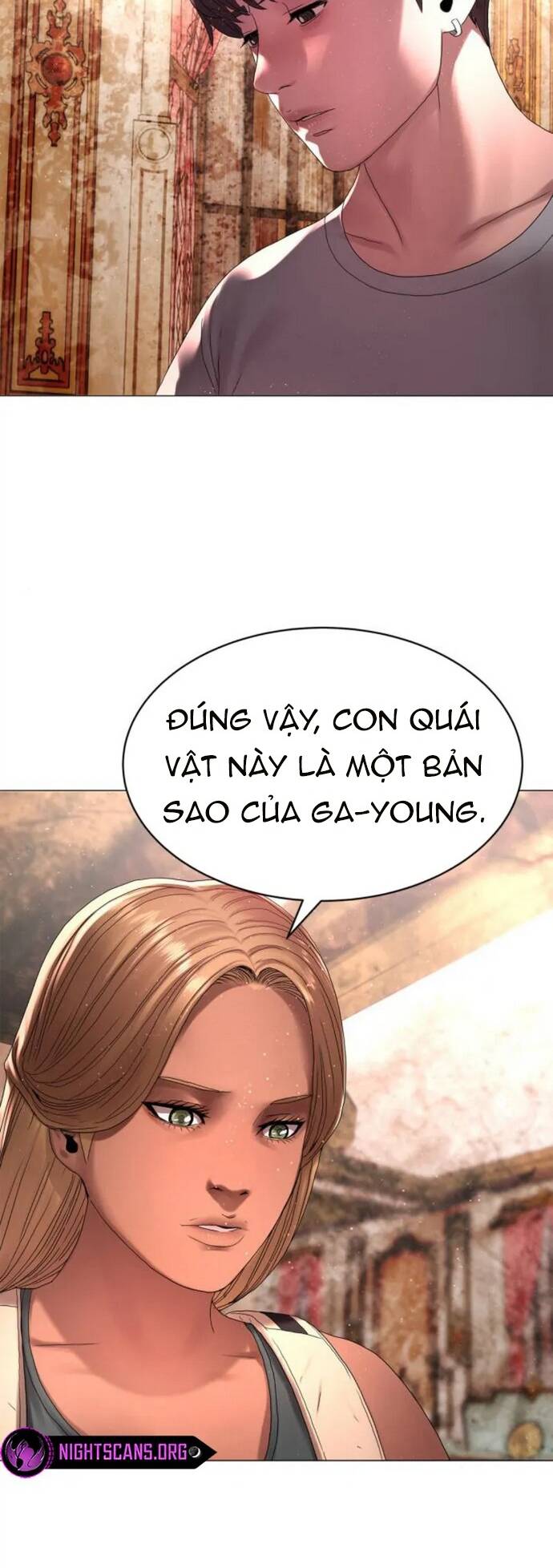 Hiệp Sĩ Gangnam: Chapter 23