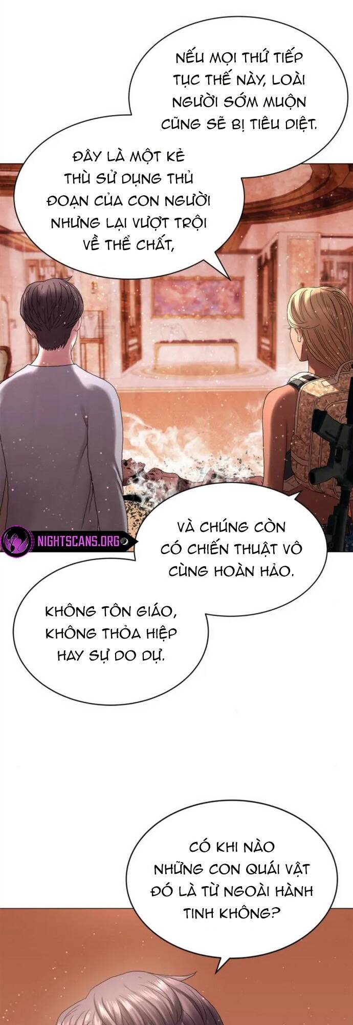 Hiệp Sĩ Gangnam: Chapter 23