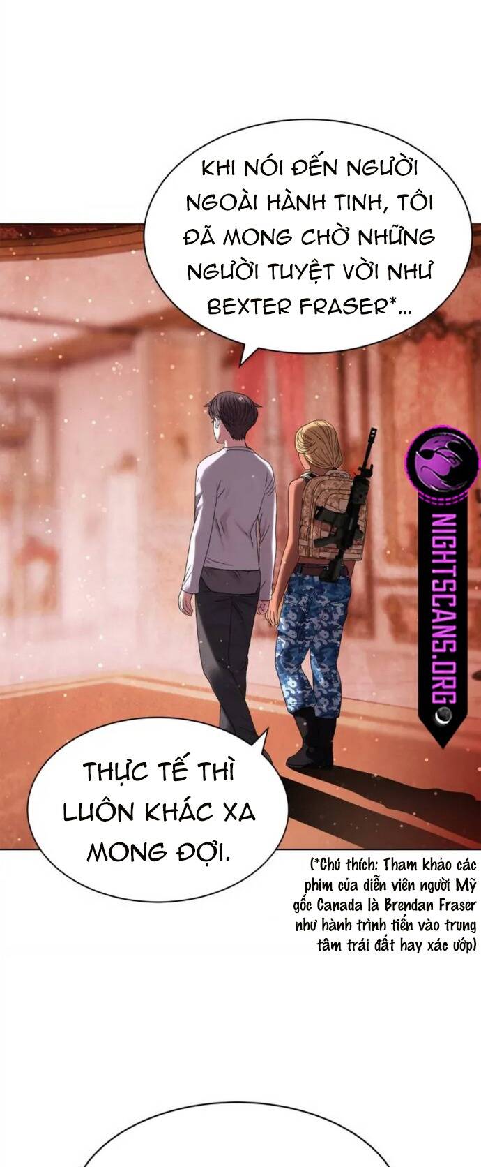 Hiệp Sĩ Gangnam: Chapter 23