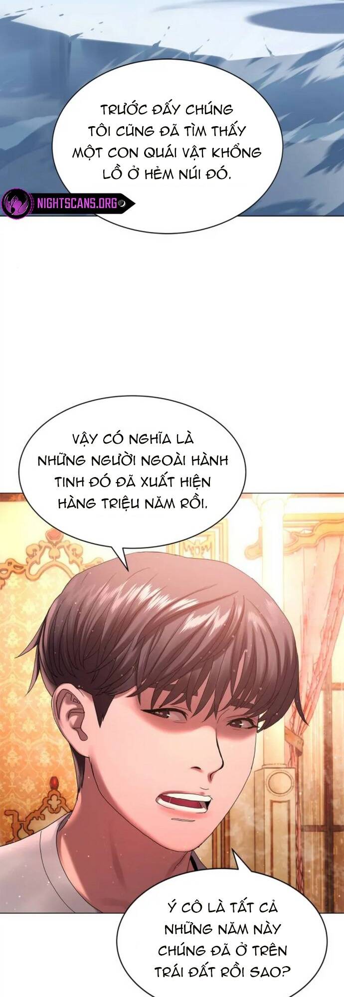Hiệp Sĩ Gangnam: Chapter 23