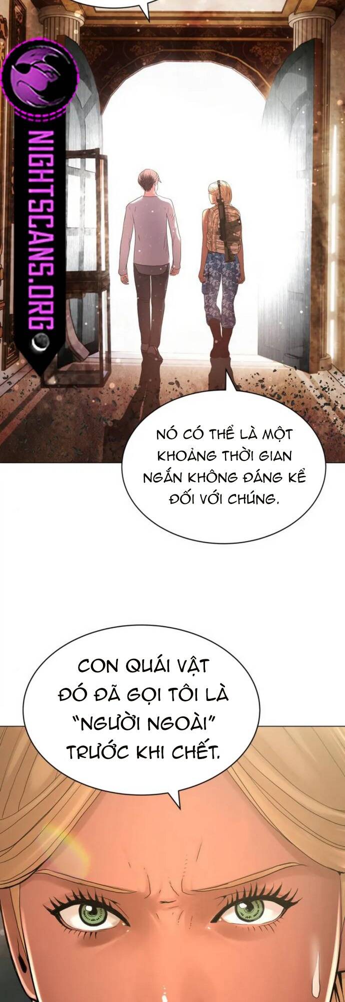 Hiệp Sĩ Gangnam: Chapter 23