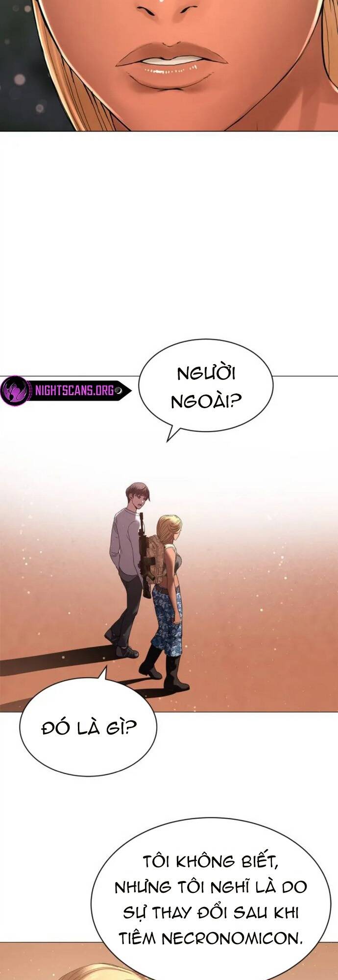 Hiệp Sĩ Gangnam: Chapter 23