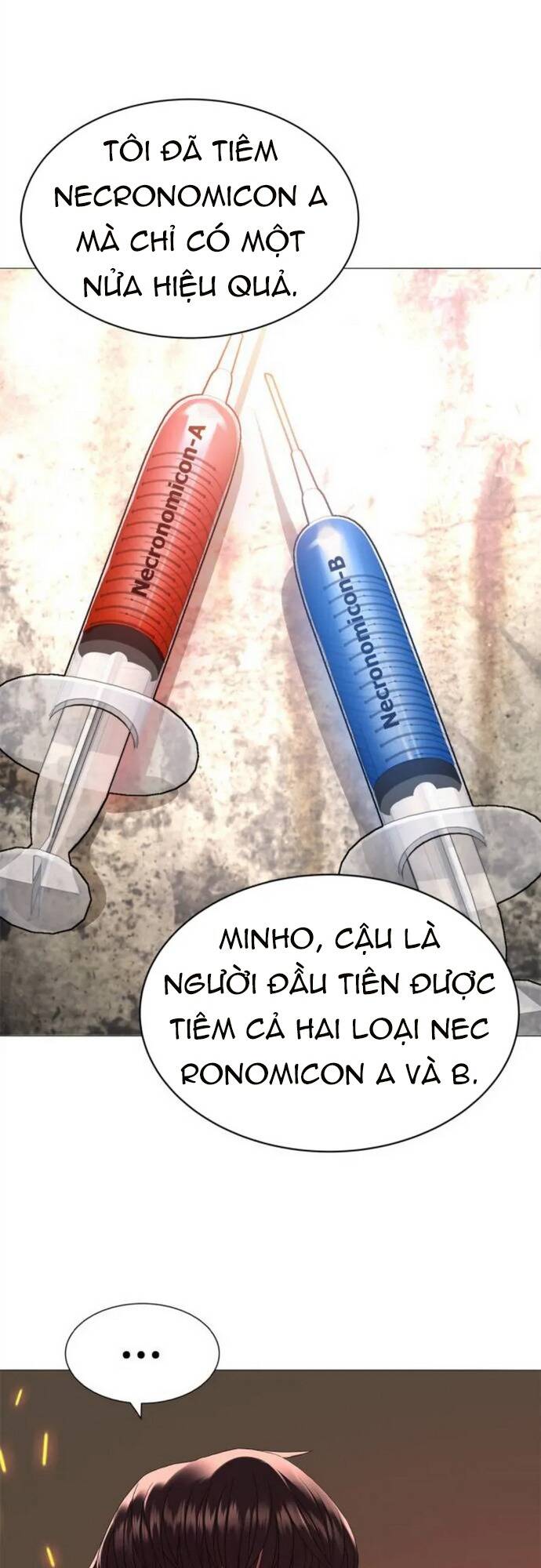 Hiệp Sĩ Gangnam: Chapter 23