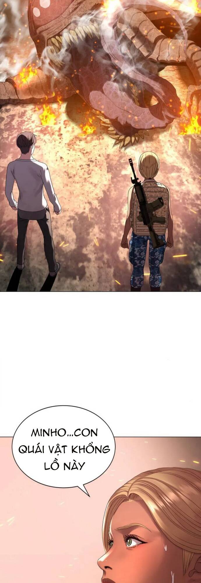Hiệp Sĩ Gangnam: Chapter 23