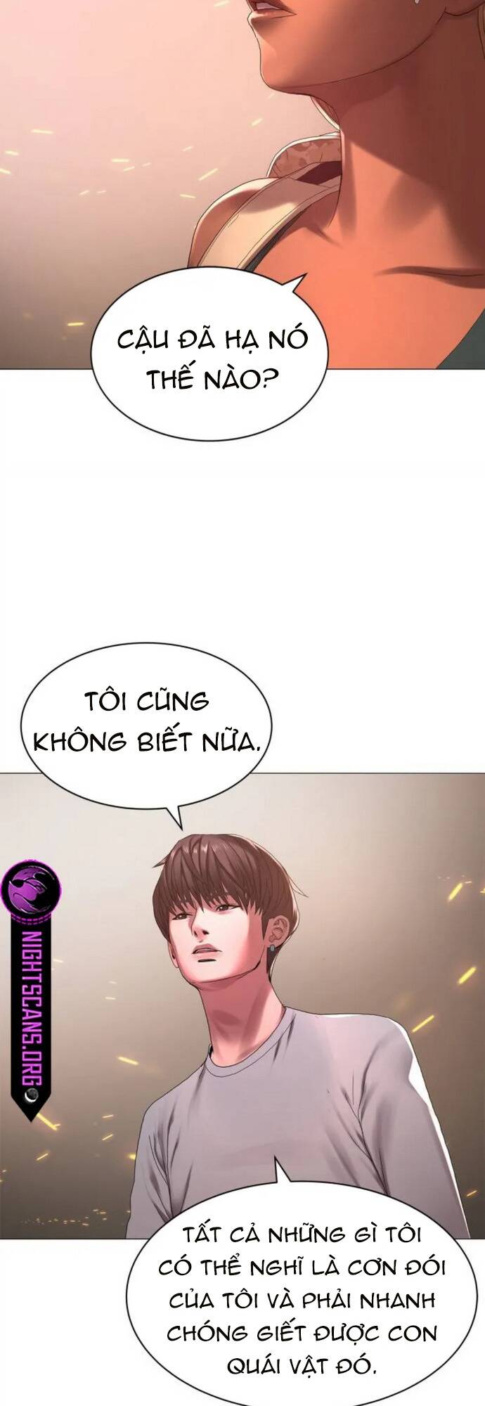 Hiệp Sĩ Gangnam: Chapter 23