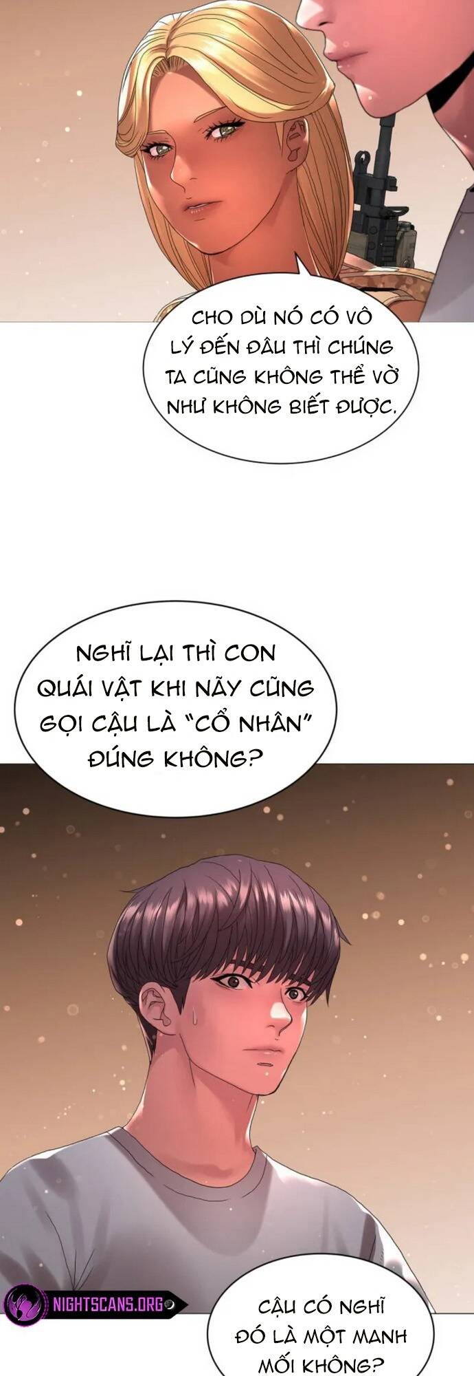 Hiệp Sĩ Gangnam: Chapter 23