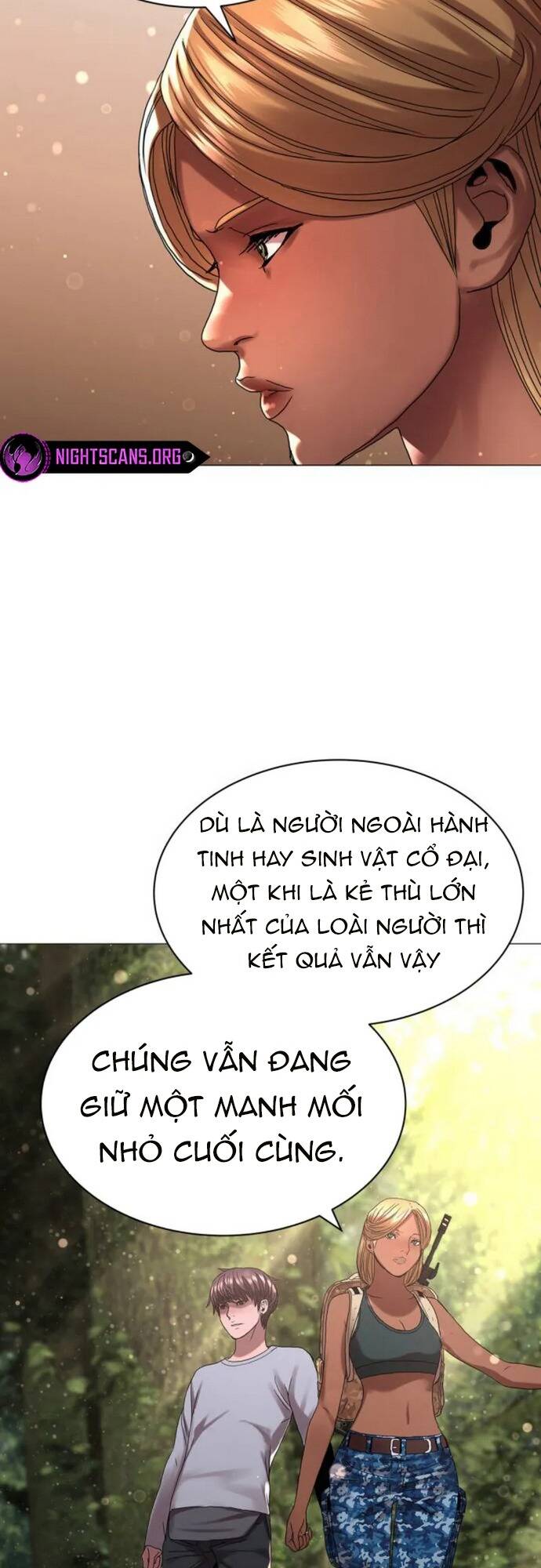 Hiệp Sĩ Gangnam: Chapter 23
