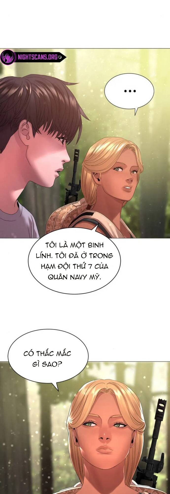 Hiệp Sĩ Gangnam: Chapter 23