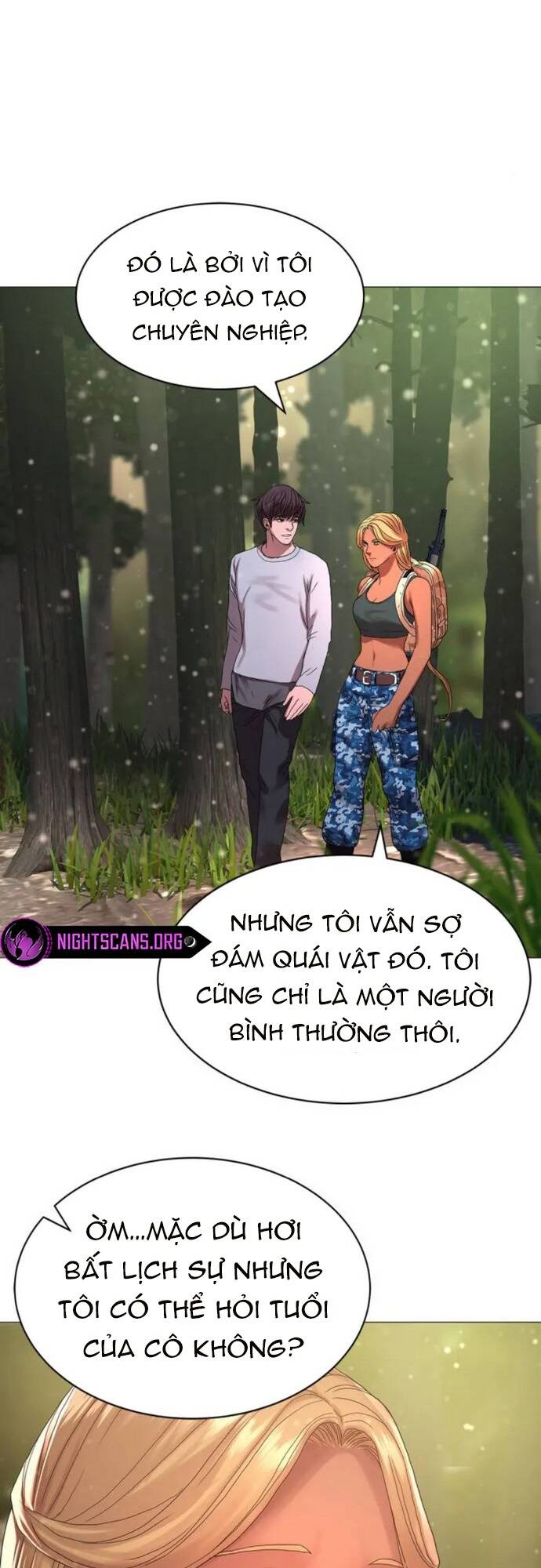Hiệp Sĩ Gangnam: Chapter 23