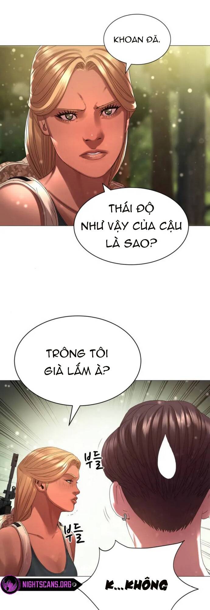 Hiệp Sĩ Gangnam: Chapter 23