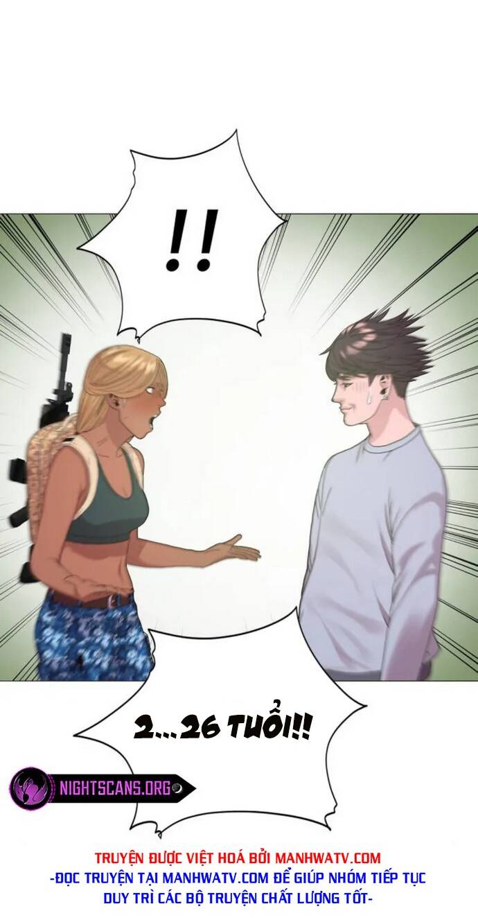 Hiệp Sĩ Gangnam: Chapter 23