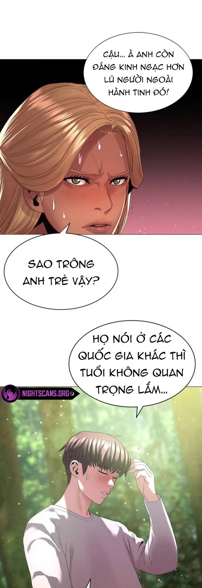 Hiệp Sĩ Gangnam: Chapter 23