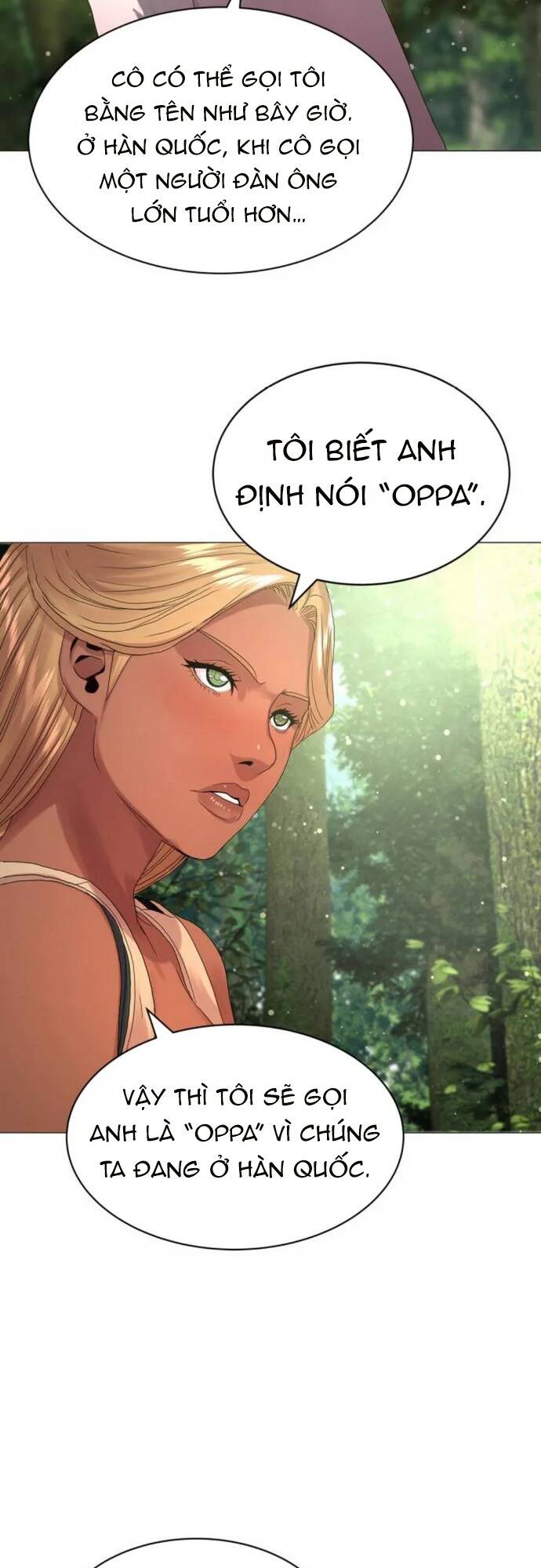 Hiệp Sĩ Gangnam: Chapter 23