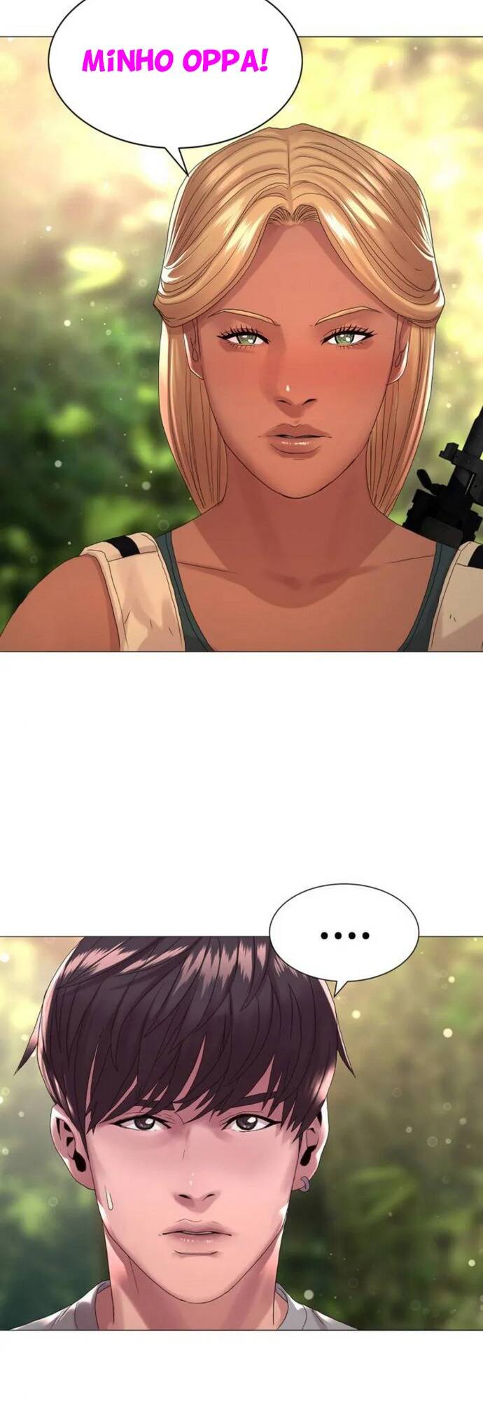 Hiệp Sĩ Gangnam: Chapter 23