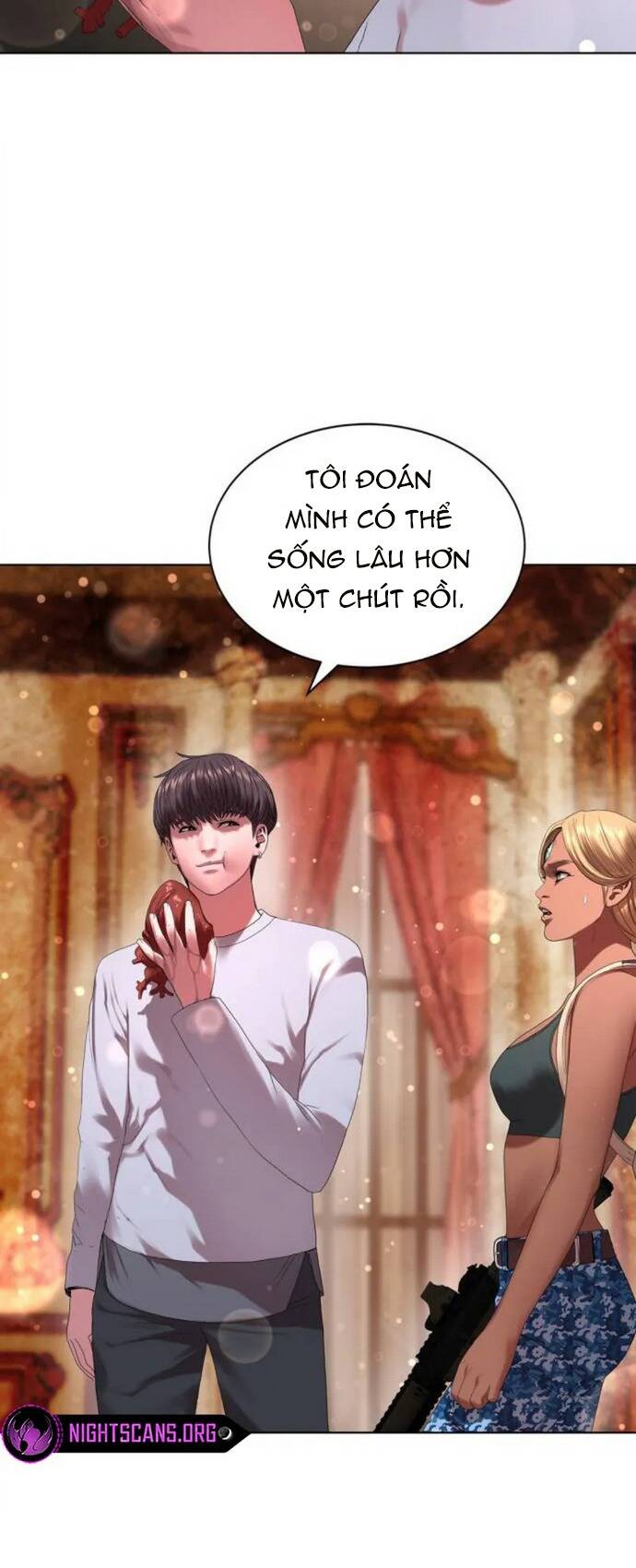 Hiệp Sĩ Gangnam: Chapter 23