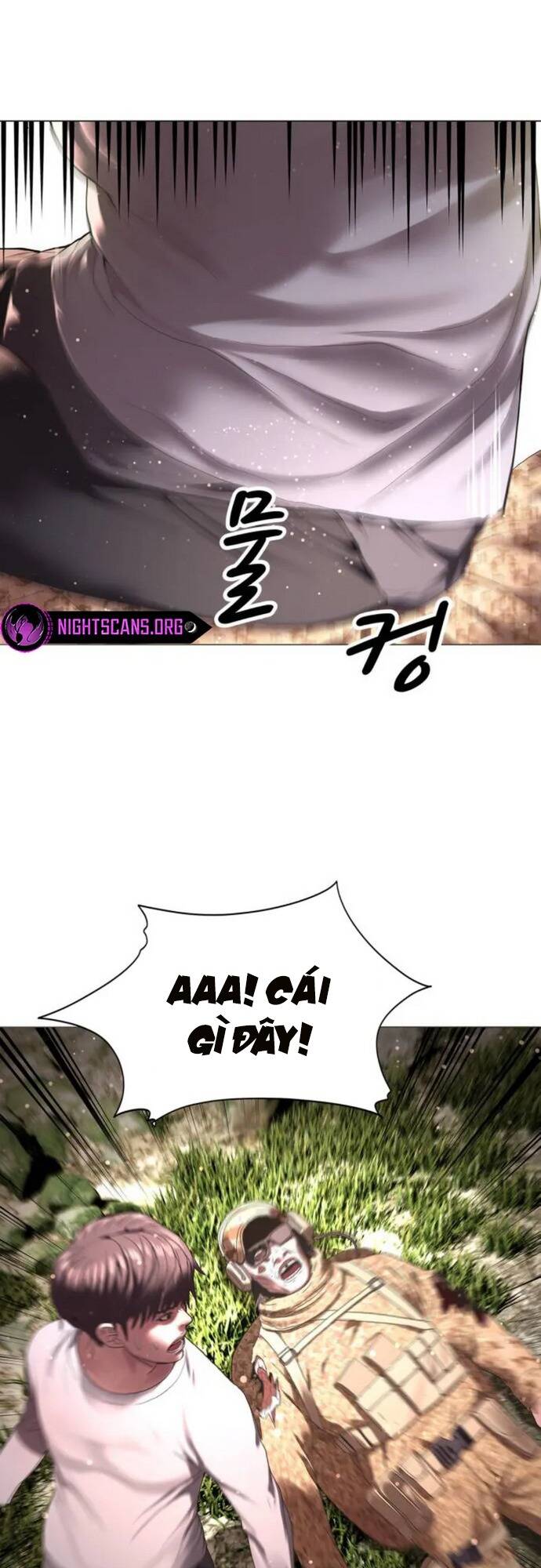 Hiệp Sĩ Gangnam: Chapter 23