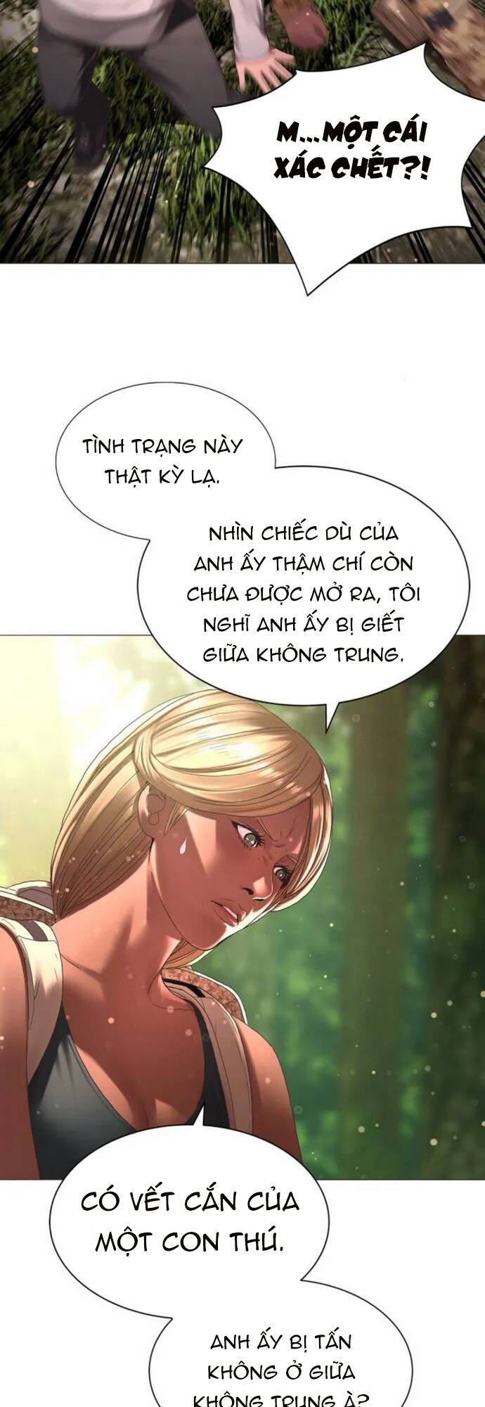 Hiệp Sĩ Gangnam: Chapter 23