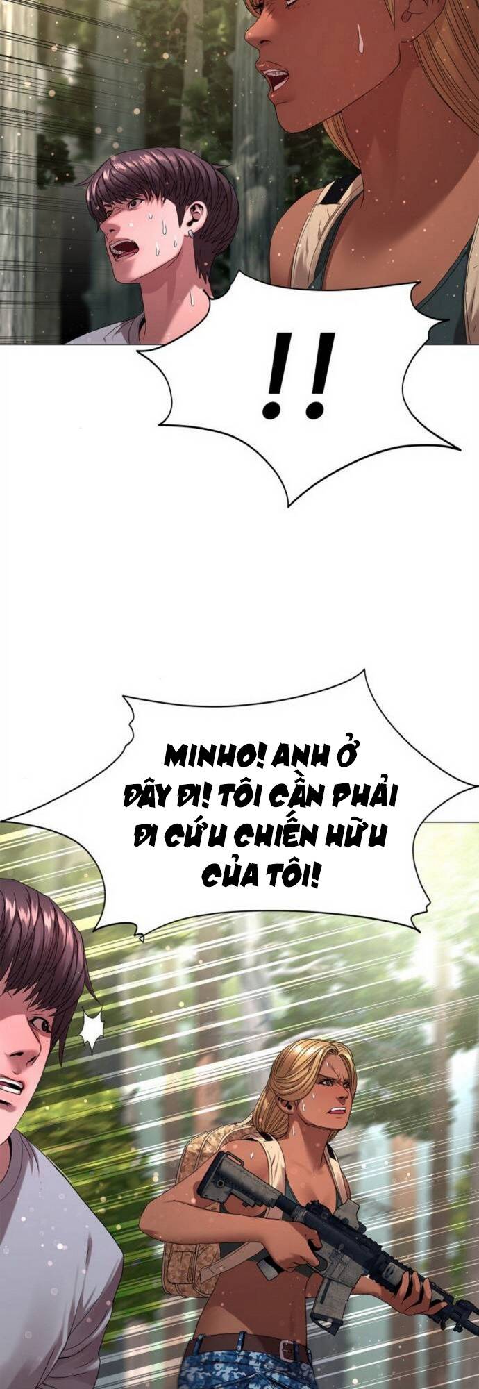 Hiệp Sĩ Gangnam: Chapter 24