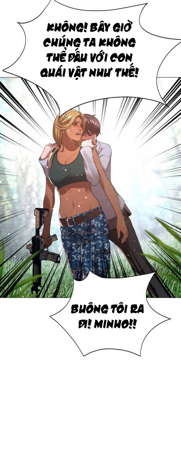 Hiệp Sĩ Gangnam: Chapter 24