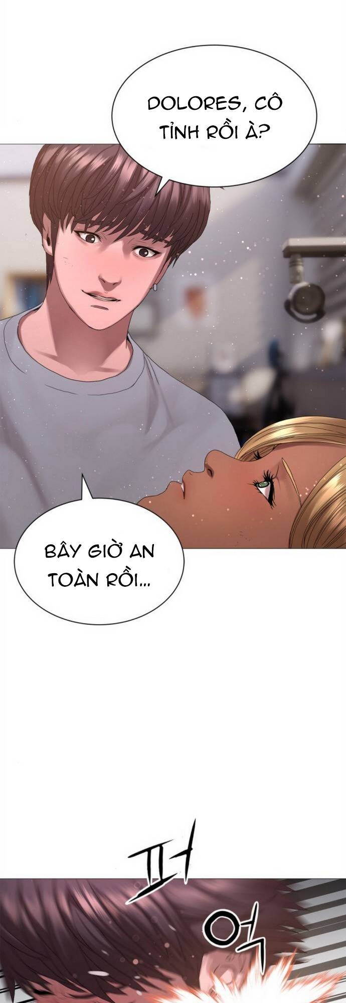 Hiệp Sĩ Gangnam: Chapter 24
