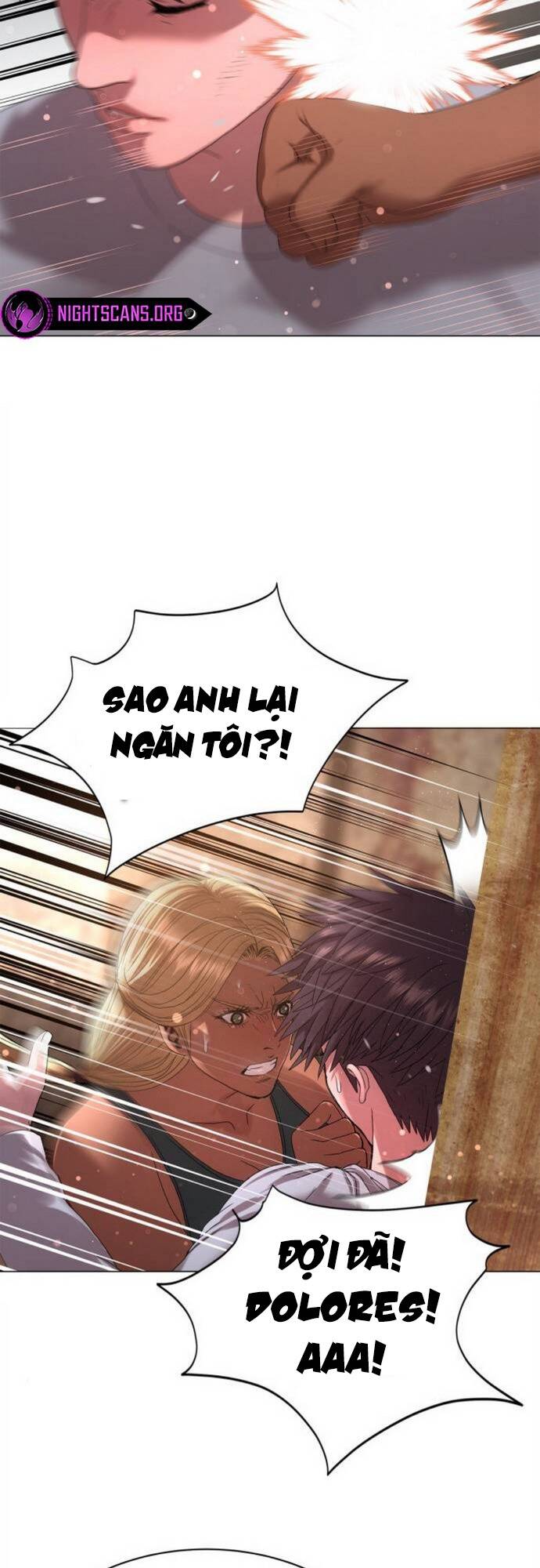 Hiệp Sĩ Gangnam: Chapter 24