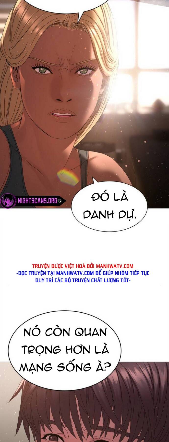 Hiệp Sĩ Gangnam: Chapter 24