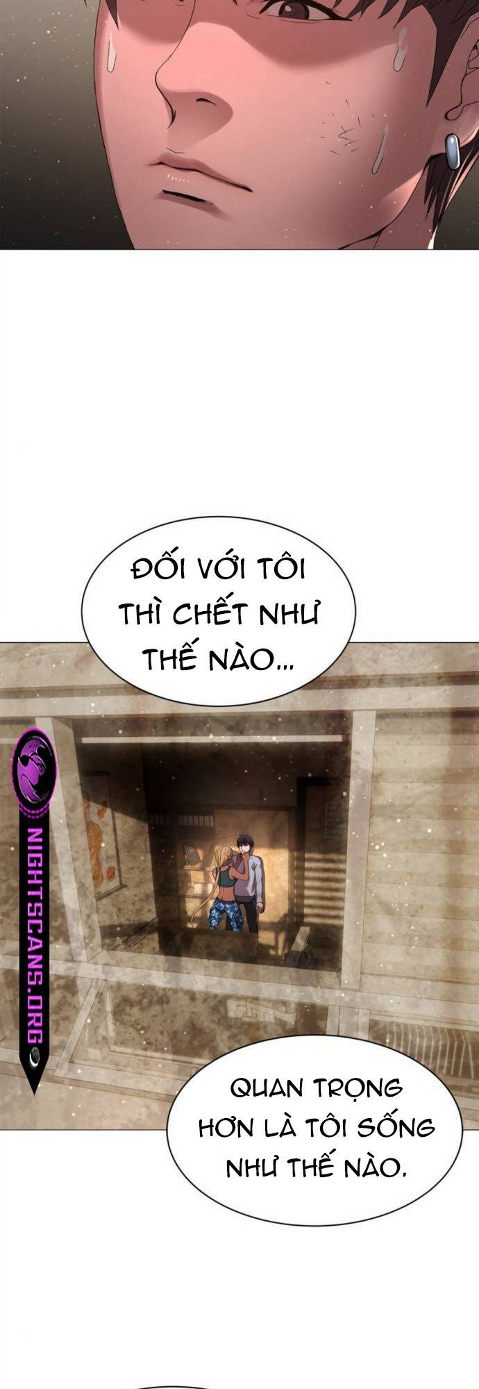 Hiệp Sĩ Gangnam: Chapter 24