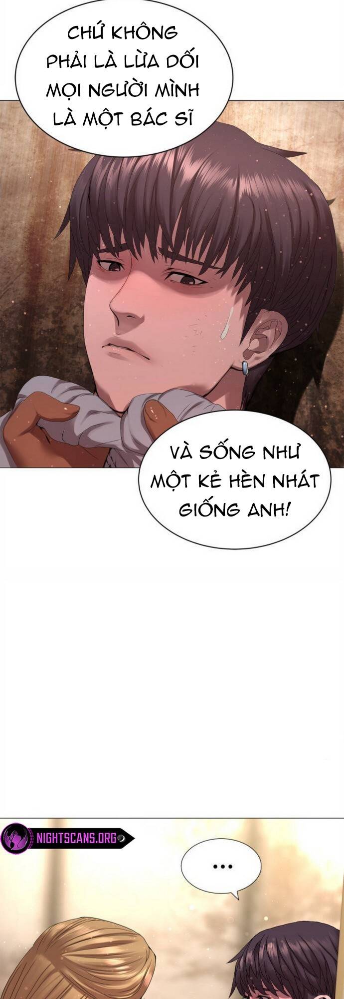 Hiệp Sĩ Gangnam: Chapter 24