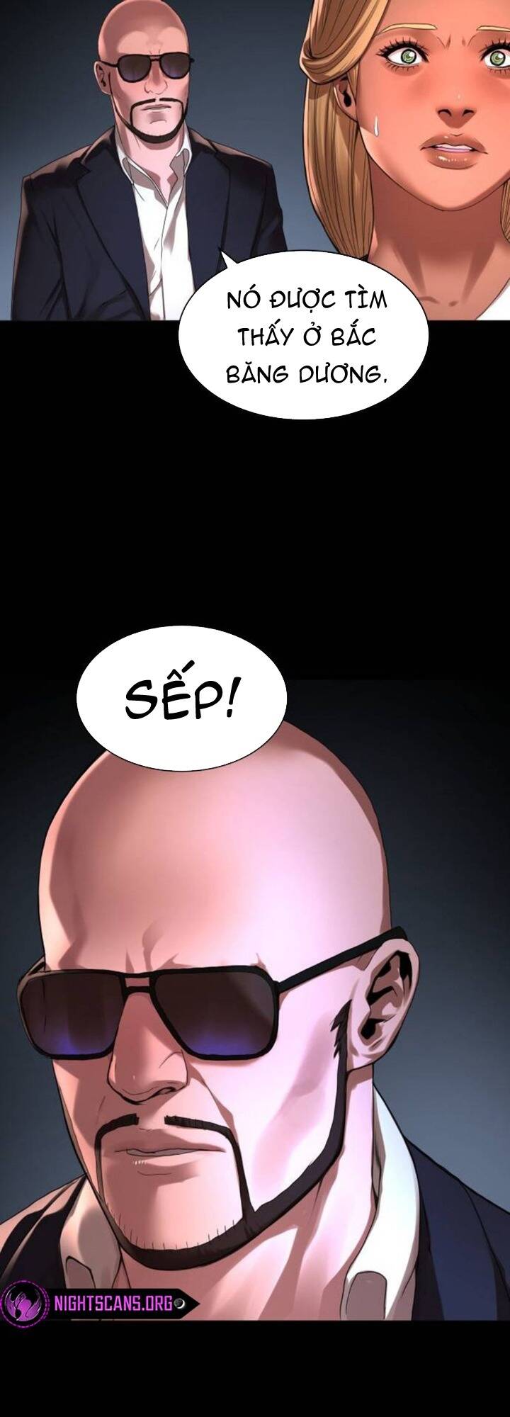 Hiệp Sĩ Gangnam: Chapter 25