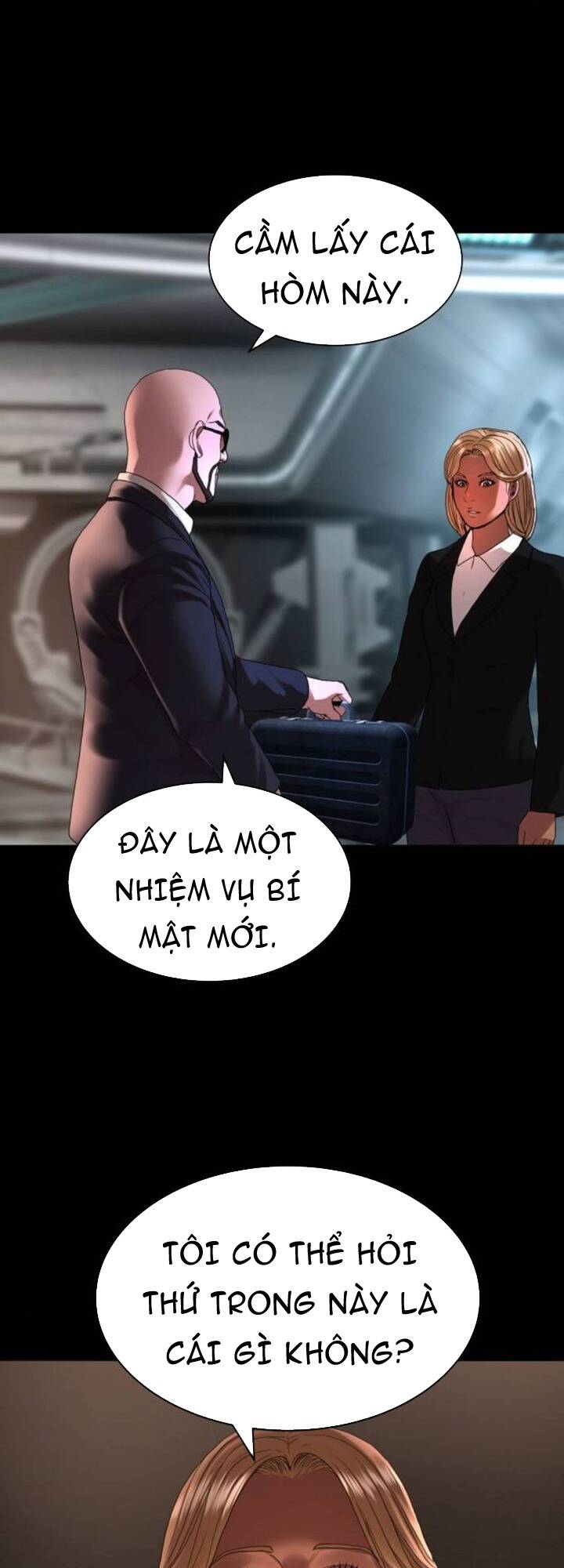 Hiệp Sĩ Gangnam: Chapter 25