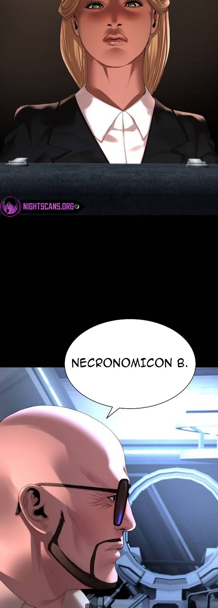 Hiệp Sĩ Gangnam: Chapter 25